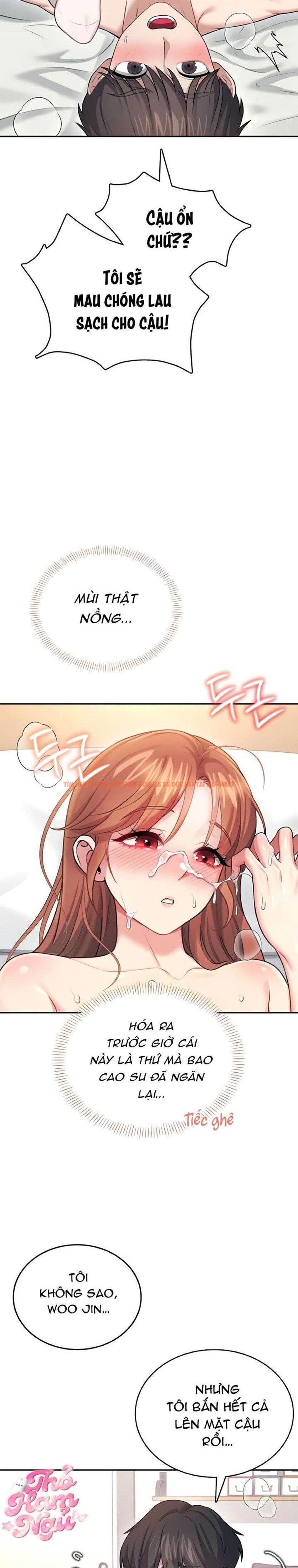 Xem ảnh 10 2 trong truyện hentai [18+] Đồ Chơi Tình Dục Không Dây - Chapter 56 - www.hentaitvn.net