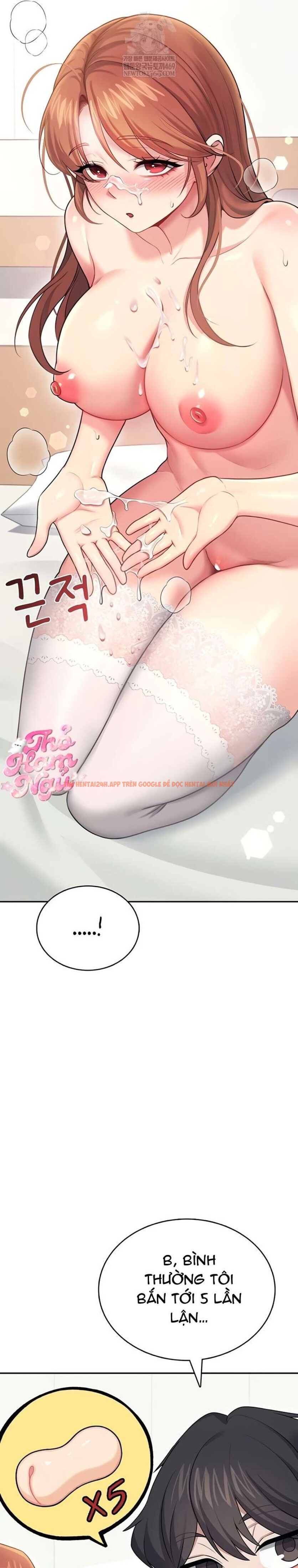 Xem ảnh 11 0 trong truyện hentai [18+] Đồ Chơi Tình Dục Không Dây - Chapter 56 - www.hentaitvn.net