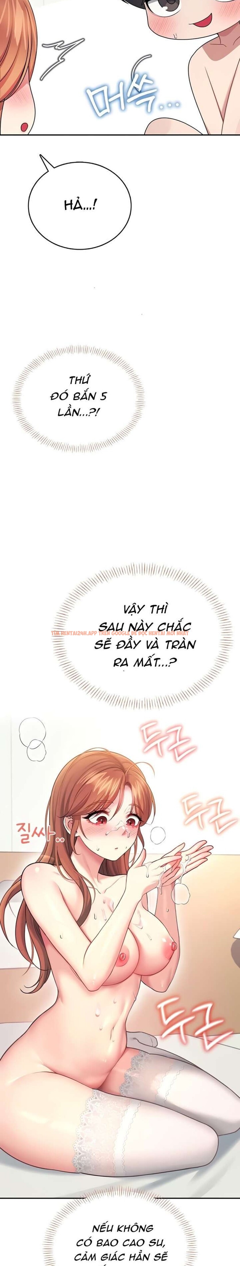 Xem ảnh 11 1 trong truyện hentai [18+] Đồ Chơi Tình Dục Không Dây - Chapter 56 - www.hentaitvn.net