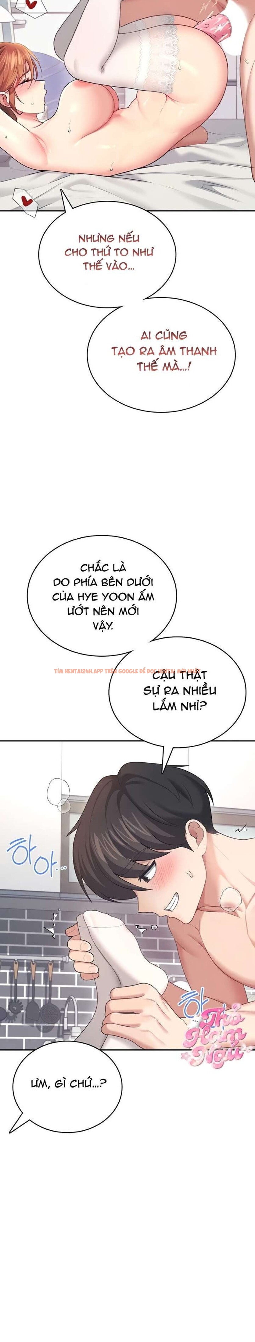 Xem ảnh 3 2 trong truyện hentai [18+] Đồ Chơi Tình Dục Không Dây - Chapter 56 - www.hentaitvn.net