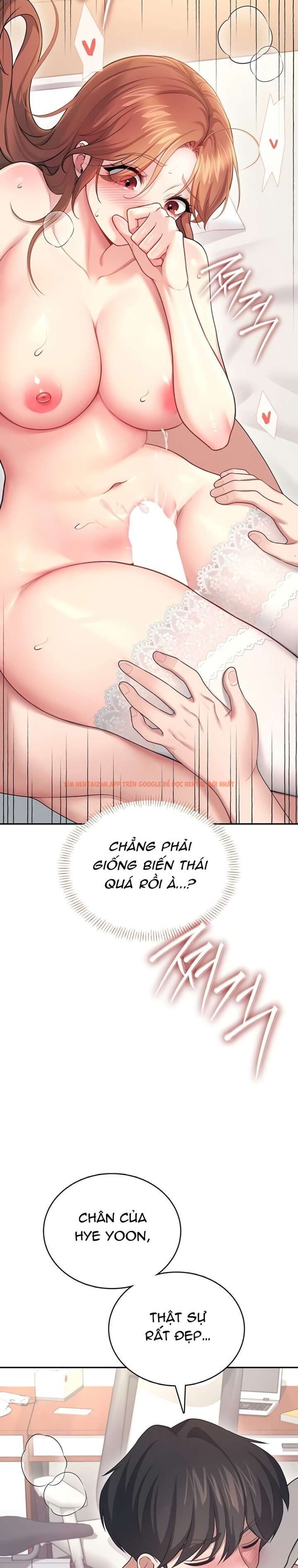 Xem ảnh 8 2 trong truyện hentai [18+] Đồ Chơi Tình Dục Không Dây - Chapter 56 - www.hentaitvn.net