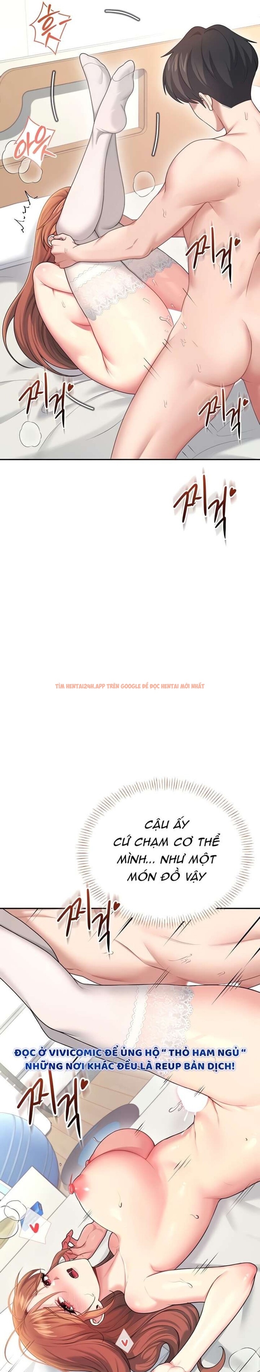 Xem ảnh 9 0 trong truyện hentai [18+] Đồ Chơi Tình Dục Không Dây - Chapter 56 - www.hentaitvn.net