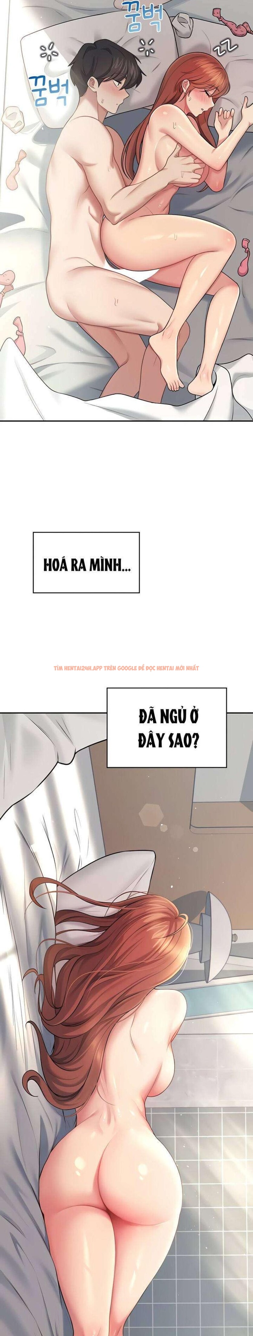 Xem ảnh 1 1 trong truyện hentai [18+] Đồ Chơi Tình Dục Không Dây - Chapter 57 - www.hentaitvn.net