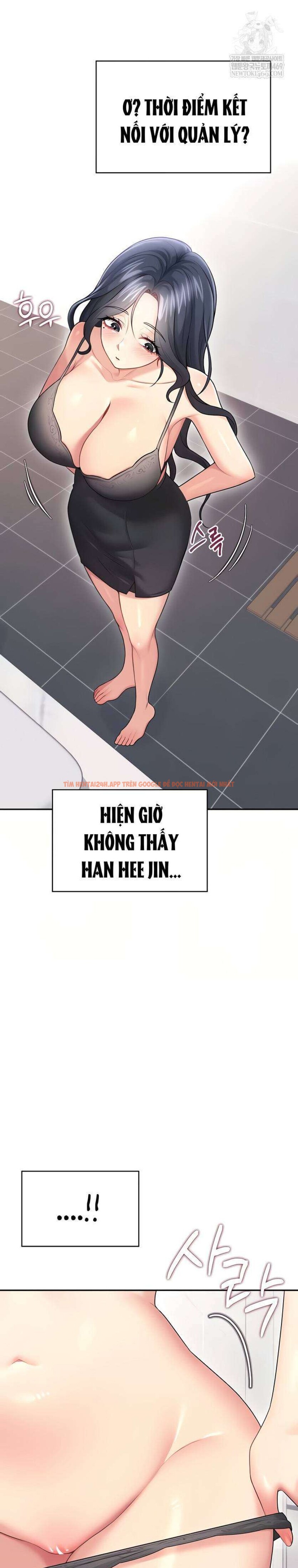 Xem ảnh 10 0 trong truyện hentai [18+] Đồ Chơi Tình Dục Không Dây - Chapter 57 - www.hentaitvn.net