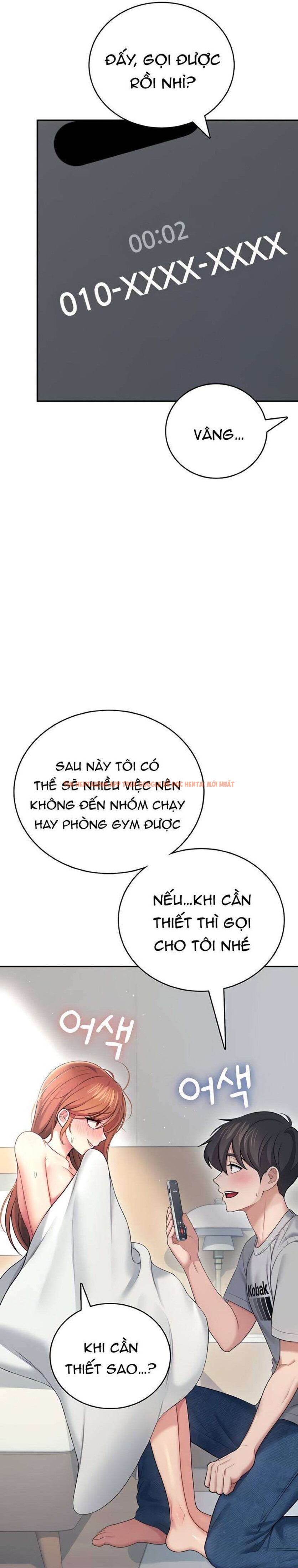 Xem ảnh 2 0 trong truyện hentai [18+] Đồ Chơi Tình Dục Không Dây - Chapter 57 - www.hentaitvn.net