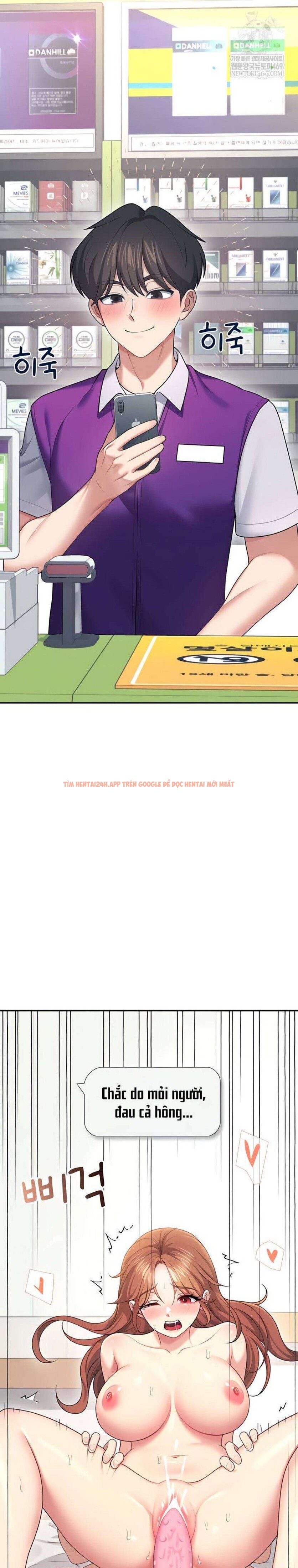 Xem ảnh 3 0 trong truyện hentai [18+] Đồ Chơi Tình Dục Không Dây - Chapter 57 - www.hentaitvn.net