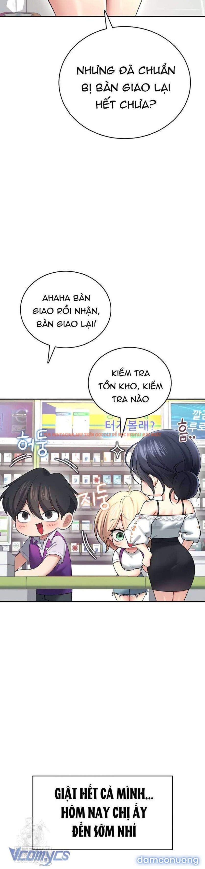 Xem ảnh 4 3 trong truyện hentai [18+] Đồ Chơi Tình Dục Không Dây - Chapter 57 - www.hentaitvn.net