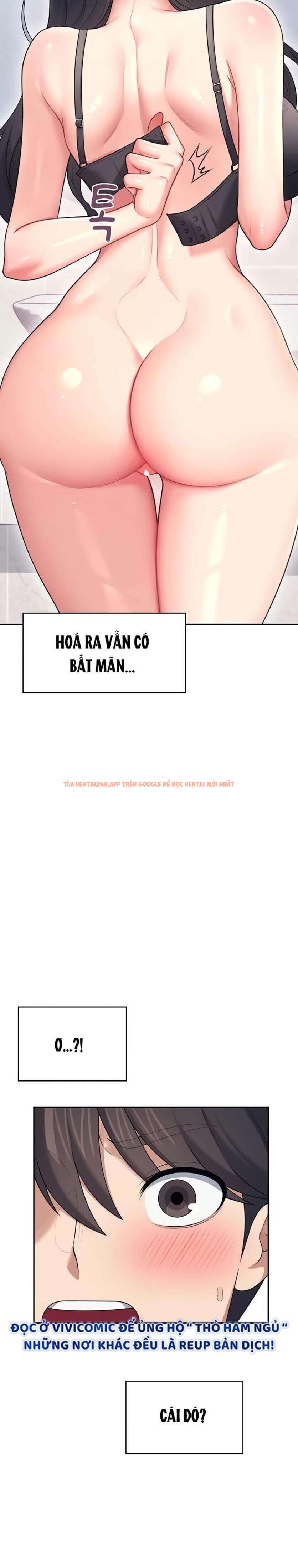 Xem ảnh 1 2 trong truyện hentai [18+] Đồ Chơi Tình Dục Không Dây - Chapter 58 - www.hentaitvn.net