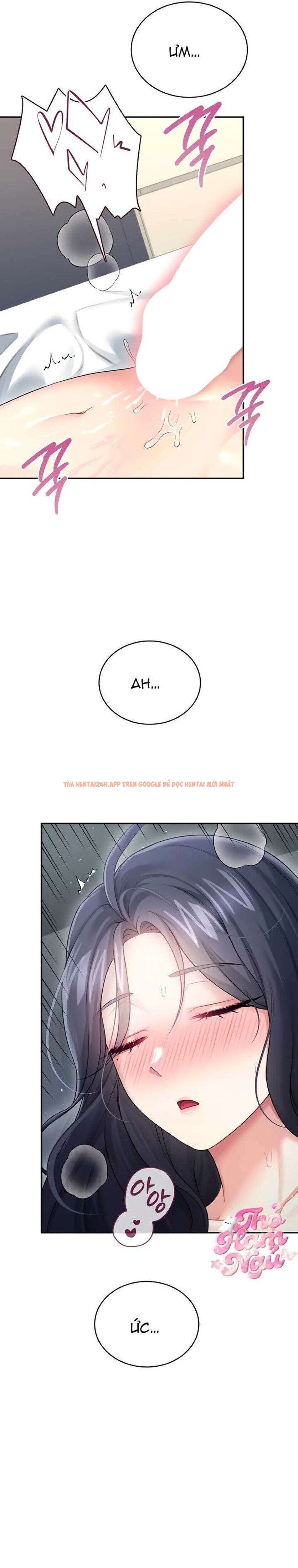 Xem ảnh 10 0 trong truyện hentai [18+] Đồ Chơi Tình Dục Không Dây - Chapter 58 - www.hentaitvn.net