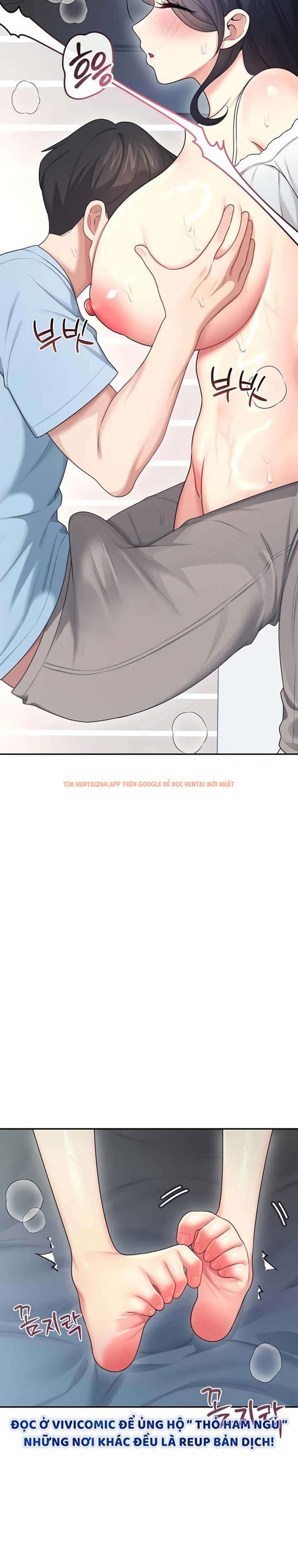 Xem ảnh 6 2 trong truyện hentai [18+] Đồ Chơi Tình Dục Không Dây - Chapter 58 - www.hentaitvn.net