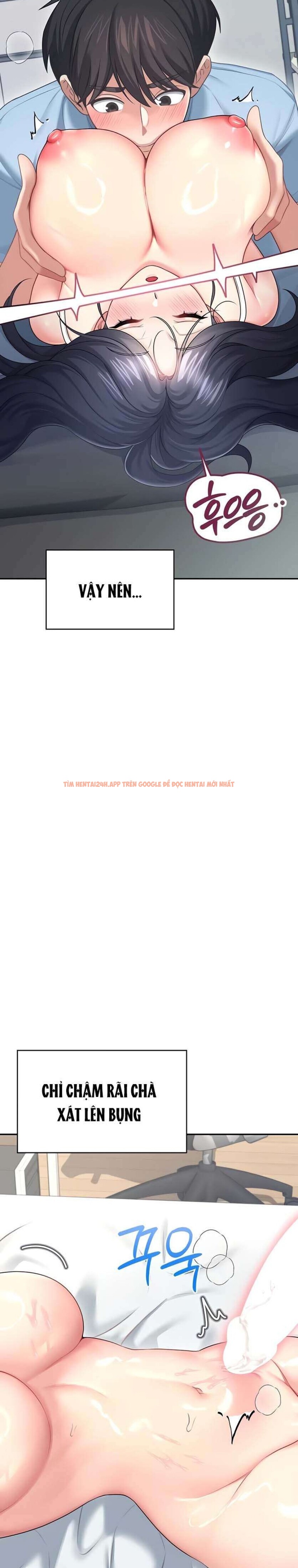 Xem ảnh 9 2 trong truyện hentai [18+] Đồ Chơi Tình Dục Không Dây - Chapter 58 - www.hentaitvn.net