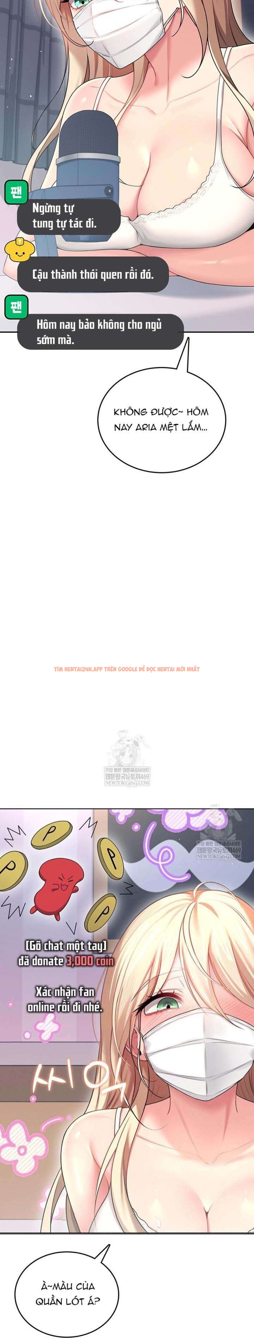 Xem ảnh 10 1 trong truyện hentai [18+] Đồ Chơi Tình Dục Không Dây - Chapter 59 - www.hentaitvn.net