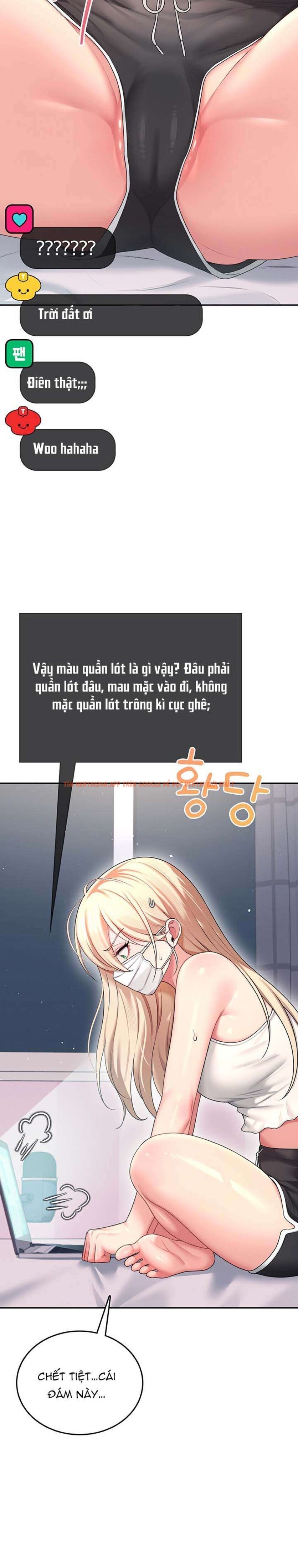 Xem ảnh 11 1 trong truyện hentai [18+] Đồ Chơi Tình Dục Không Dây - Chapter 59 - www.hentaitvn.net