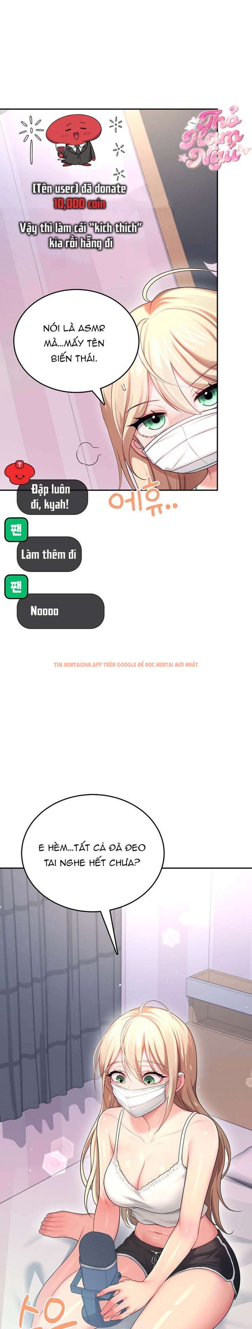 Xem ảnh 11 2 trong truyện hentai [18+] Đồ Chơi Tình Dục Không Dây - Chapter 59 - www.hentaitvn.net