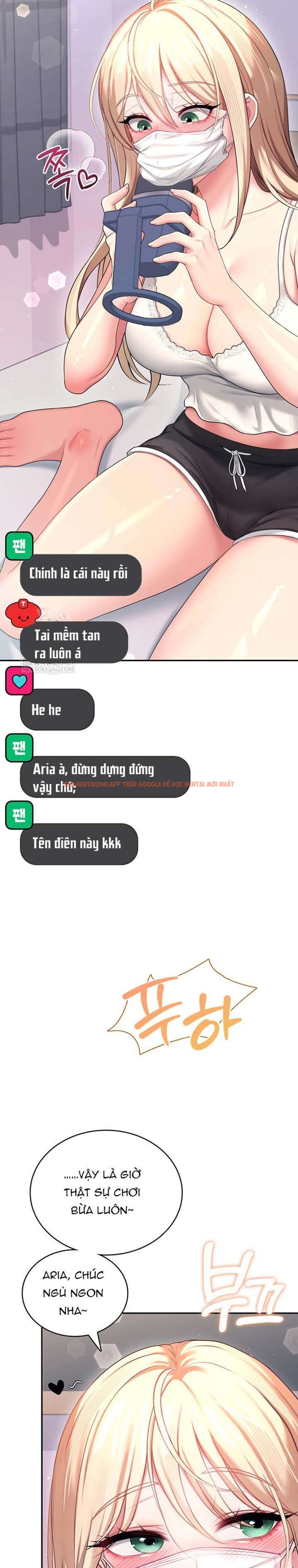 Xem ảnh 12 1 trong truyện hentai [18+] Đồ Chơi Tình Dục Không Dây - Chapter 59 - www.hentaitvn.net