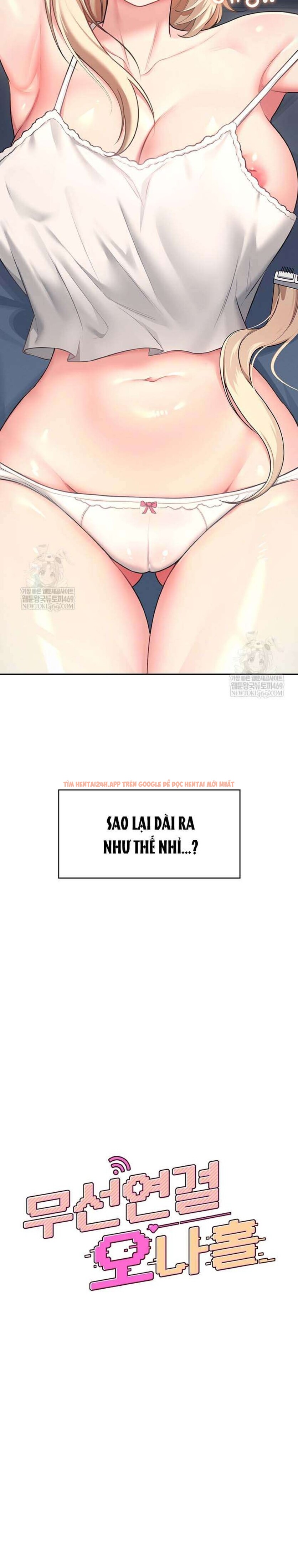 Xem ảnh 2 1 trong truyện hentai [18+] Đồ Chơi Tình Dục Không Dây - Chapter 59 - www.hentaitvn.net