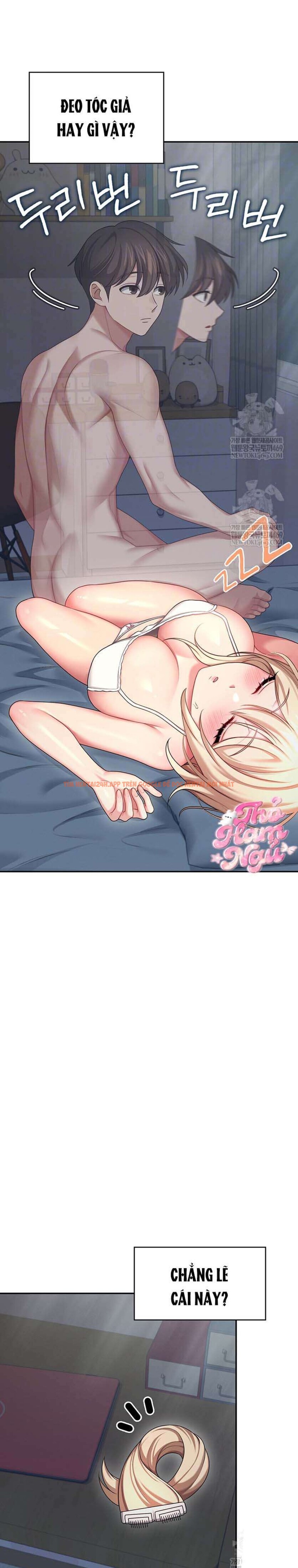 Xem ảnh 2 2 trong truyện hentai [18+] Đồ Chơi Tình Dục Không Dây - Chapter 59 - www.hentaitvn.net