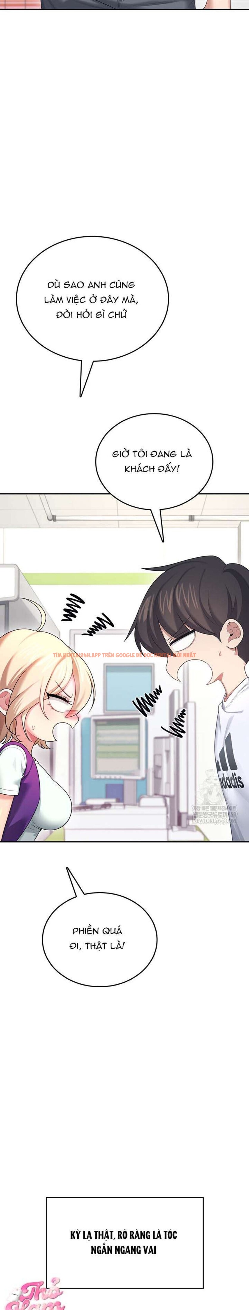 Xem ảnh 6 1 trong truyện hentai [18+] Đồ Chơi Tình Dục Không Dây - Chapter 59 - www.hentaitvn.net