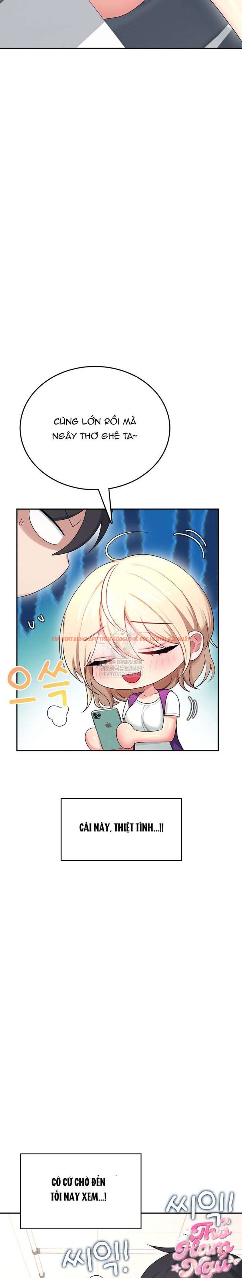 Xem ảnh 8 1 trong truyện hentai [18+] Đồ Chơi Tình Dục Không Dây - Chapter 59 - www.hentaitvn.net