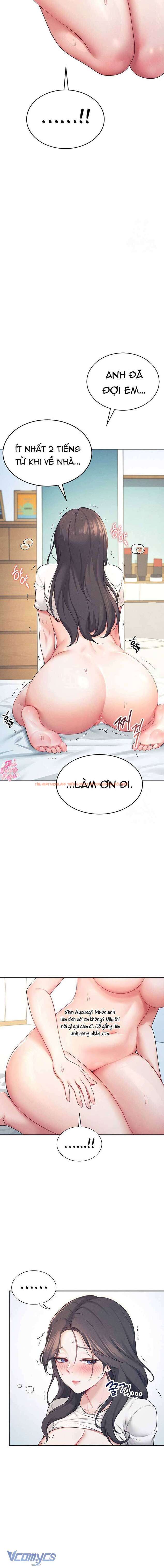 Xem ảnh 10 trong truyện hentai [18+] Đồ Chơi Tình Dục Không Dây - Chapter 6 - www.hentaitvn.net