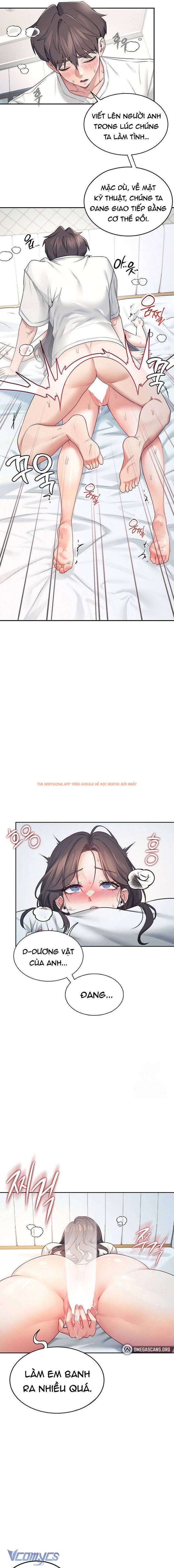 Xem ảnh 17 trong truyện hentai [18+] Đồ Chơi Tình Dục Không Dây - Chapter 6 - www.hentaitvn.net