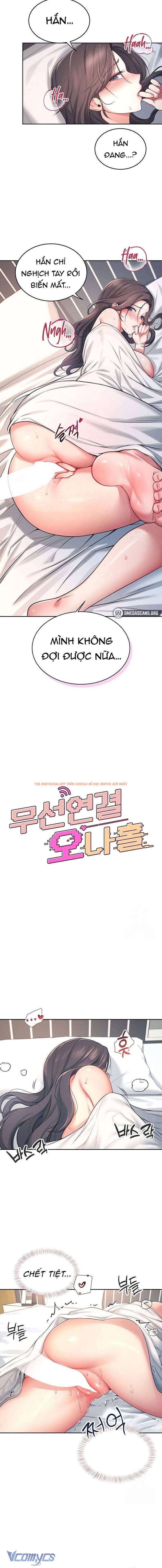 Xem ảnh 2 trong truyện hentai [18+] Đồ Chơi Tình Dục Không Dây - Chapter 6 - www.hentaitvn.net