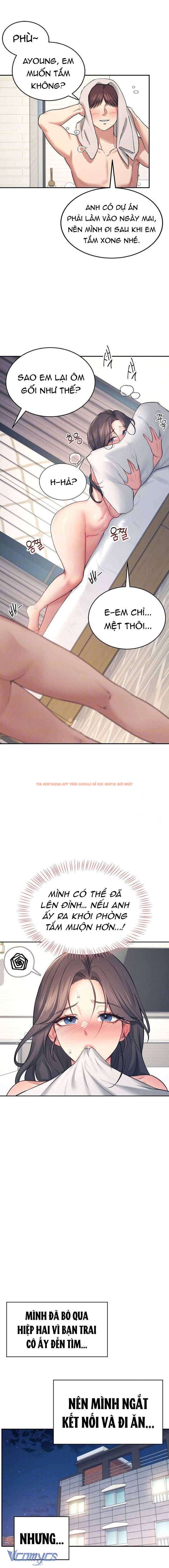 Xem ảnh 5 trong truyện hentai [18+] Đồ Chơi Tình Dục Không Dây - Chapter 6 - www.hentaitvn.net