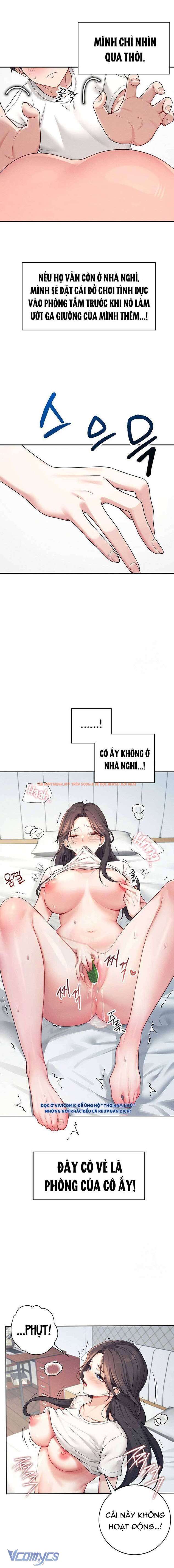 Xem ảnh 7 trong truyện hentai [18+] Đồ Chơi Tình Dục Không Dây - Chapter 6 - www.hentaitvn.net