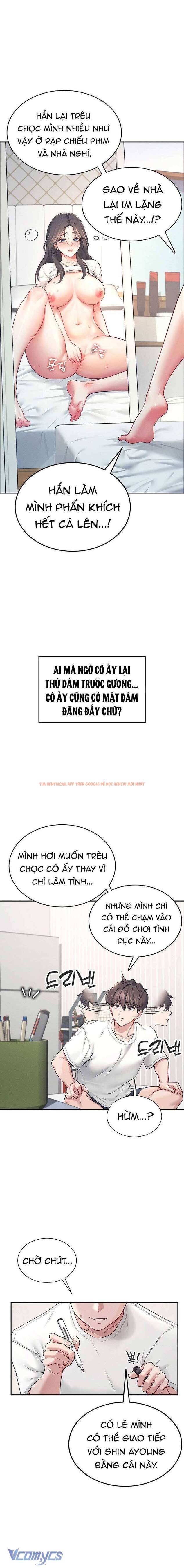 Xem ảnh 8 trong truyện hentai [18+] Đồ Chơi Tình Dục Không Dây - Chapter 6 - www.hentaitvn.net