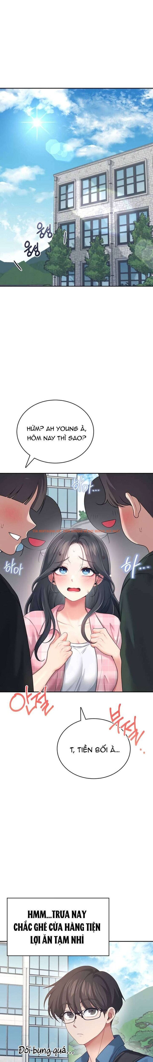 Xem ảnh 1 0 trong truyện hentai [18+] Đồ Chơi Tình Dục Không Dây - Chapter 60 - www.hentaitvn.net