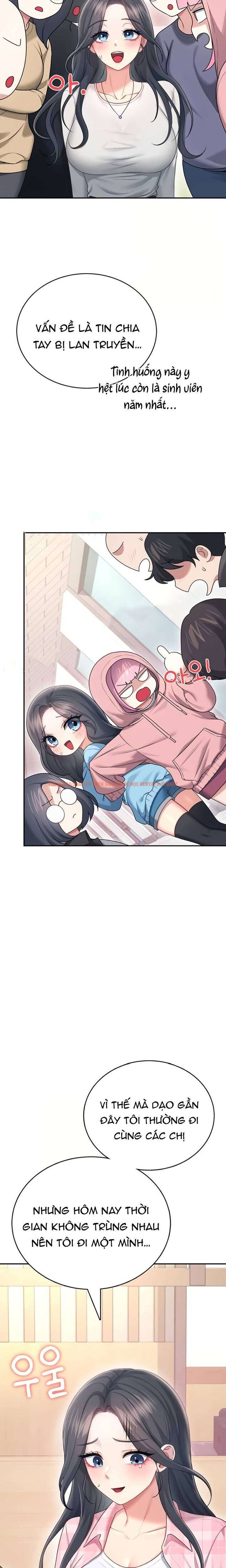 Xem ảnh 4 1 trong truyện hentai [18+] Đồ Chơi Tình Dục Không Dây - Chapter 60 - www.hentaitvn.net