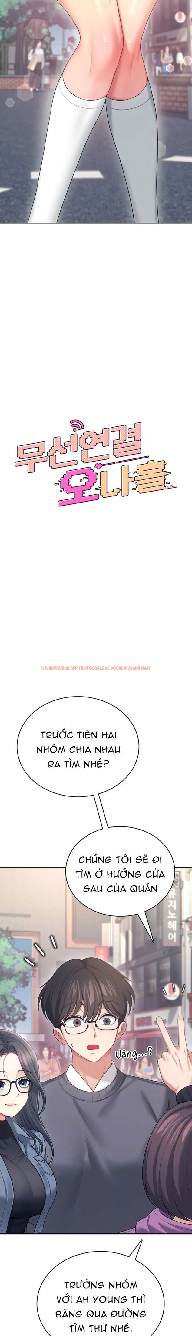 Xem ảnh 1 1 trong truyện hentai [18+] Đồ Chơi Tình Dục Không Dây - Chapter 61 - www.hentaitvn.net