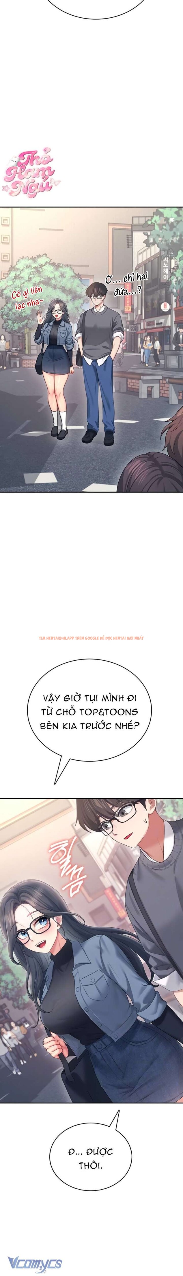 Xem ảnh 1 2 trong truyện hentai [18+] Đồ Chơi Tình Dục Không Dây - Chapter 61 - www.hentaitvn.net