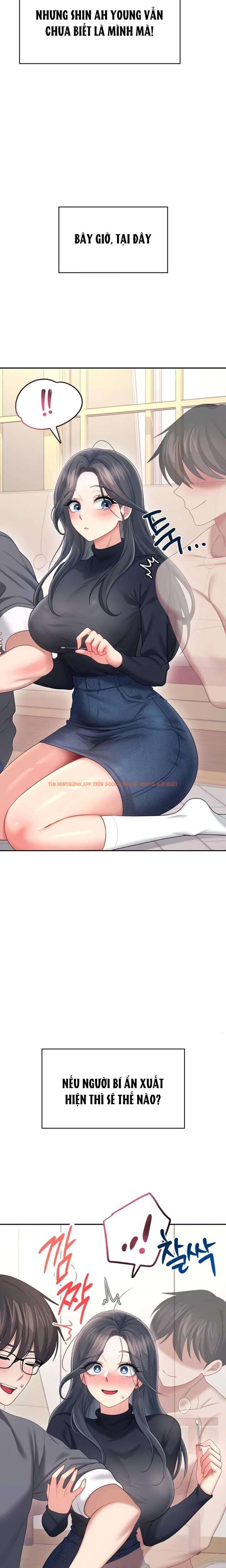 Xem ảnh 10 1 trong truyện hentai [18+] Đồ Chơi Tình Dục Không Dây - Chapter 61 - www.hentaitvn.net