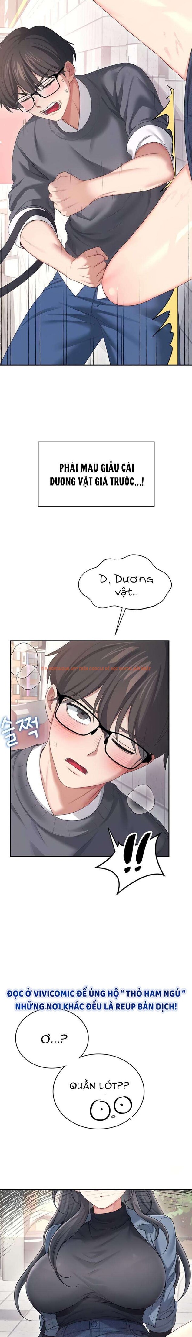 Xem ảnh 4 1 trong truyện hentai [18+] Đồ Chơi Tình Dục Không Dây - Chapter 61 - www.hentaitvn.net