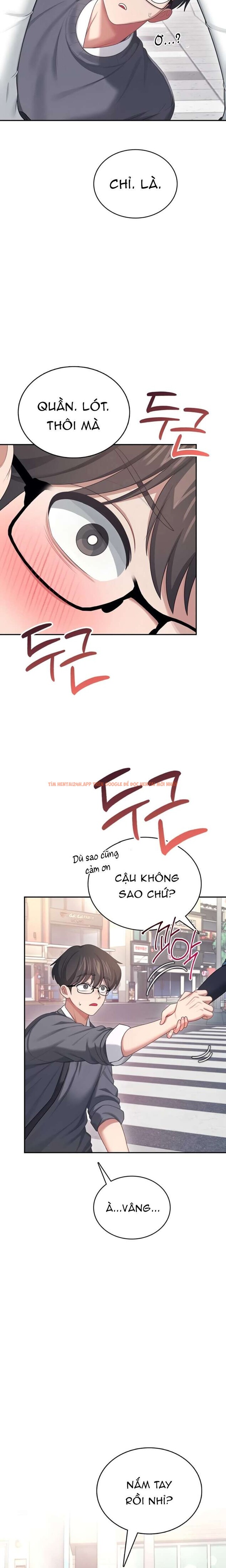 Xem ảnh 5 1 trong truyện hentai [18+] Đồ Chơi Tình Dục Không Dây - Chapter 61 - www.hentaitvn.net