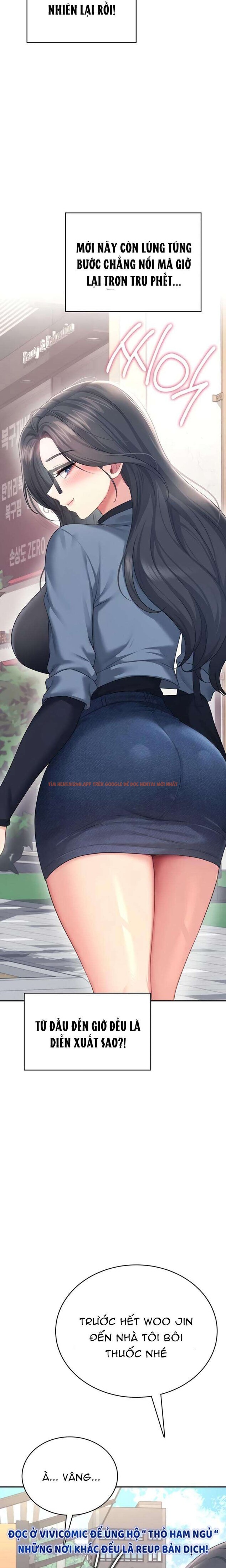 Xem ảnh 6 1 trong truyện hentai [18+] Đồ Chơi Tình Dục Không Dây - Chapter 61 - www.hentaitvn.net