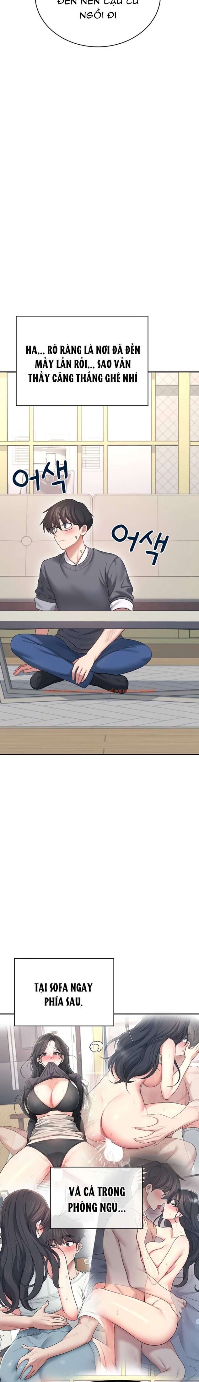 Xem ảnh 9 1 trong truyện hentai [18+] Đồ Chơi Tình Dục Không Dây - Chapter 61 - www.hentaitvn.net