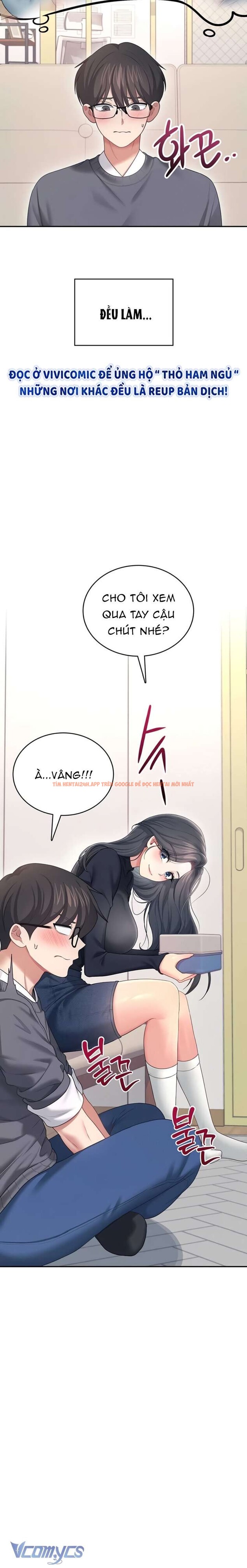 Xem ảnh 9 2 trong truyện hentai [18+] Đồ Chơi Tình Dục Không Dây - Chapter 61 - www.hentaitvn.net