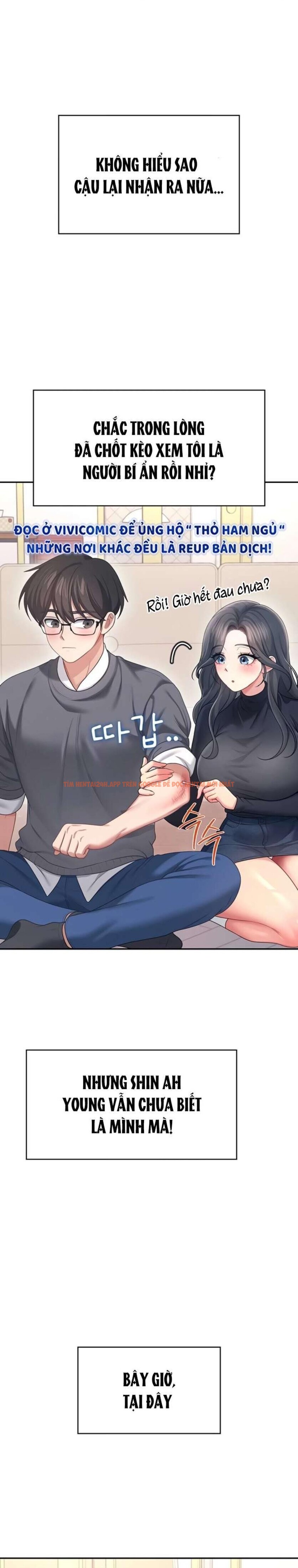 Xem ảnh 1 0 trong truyện hentai [18+] Đồ Chơi Tình Dục Không Dây - Chapter 62 - www.hentaitvn.net