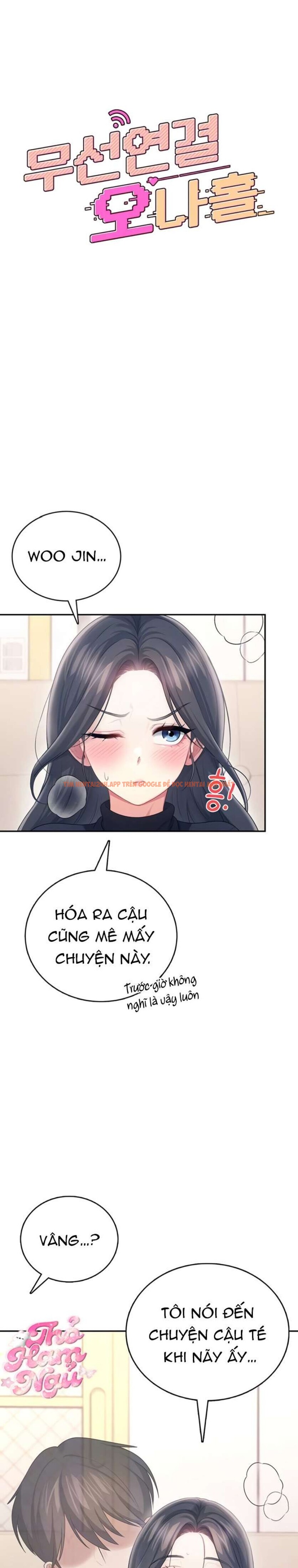 Xem ảnh 2 0 trong truyện hentai [18+] Đồ Chơi Tình Dục Không Dây - Chapter 62 - www.hentaitvn.net