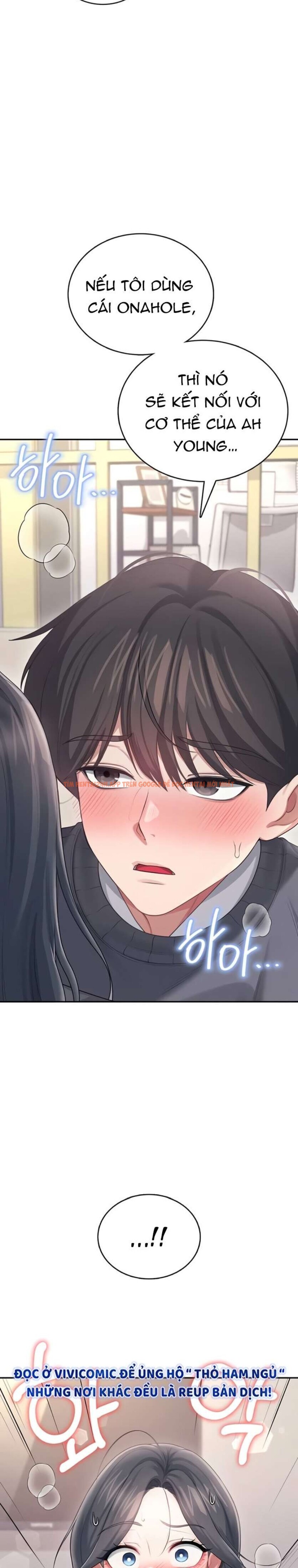 Xem ảnh 9 2 trong truyện hentai [18+] Đồ Chơi Tình Dục Không Dây - Chapter 62 - www.hentaitvn.net