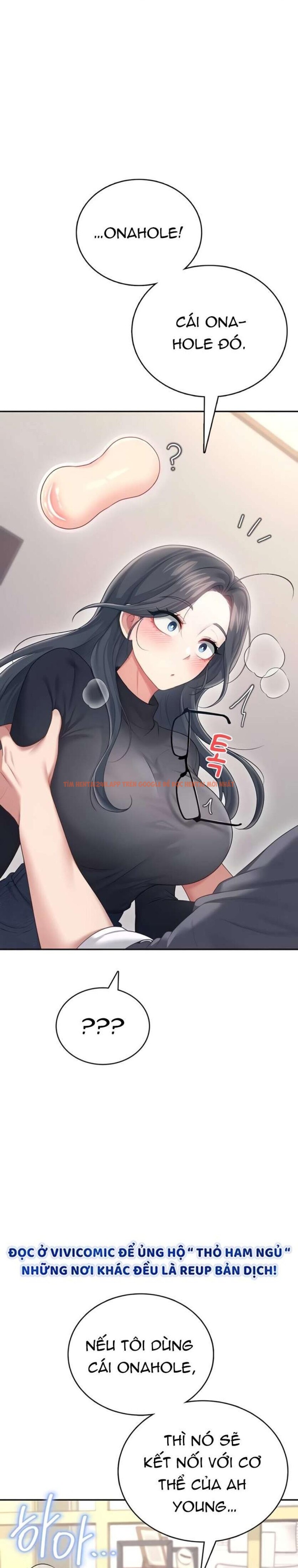 Xem ảnh [18+] Đồ Chơi Tình Dục Không Dây - Chapter 63 - 1 0 - Truyenhentaiz.net