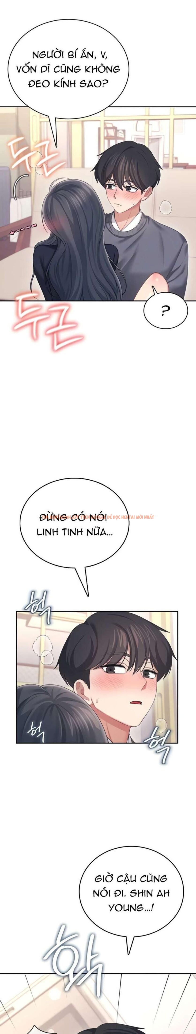 Xem ảnh [18+] Đồ Chơi Tình Dục Không Dây - Chapter 63 - 1 2 - Truyenhentaiz.net