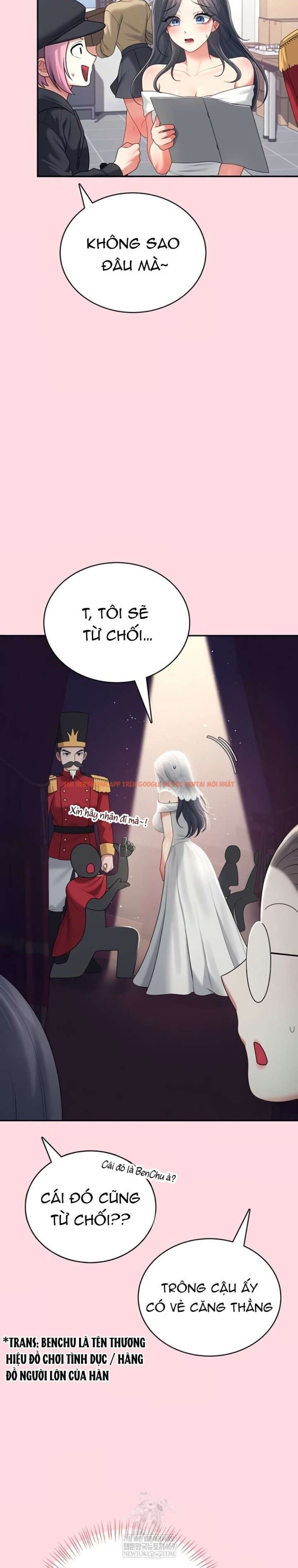 Xem ảnh [18+] Đồ Chơi Tình Dục Không Dây - Chapter 63 - 3 1 - Truyenhentaiz.net