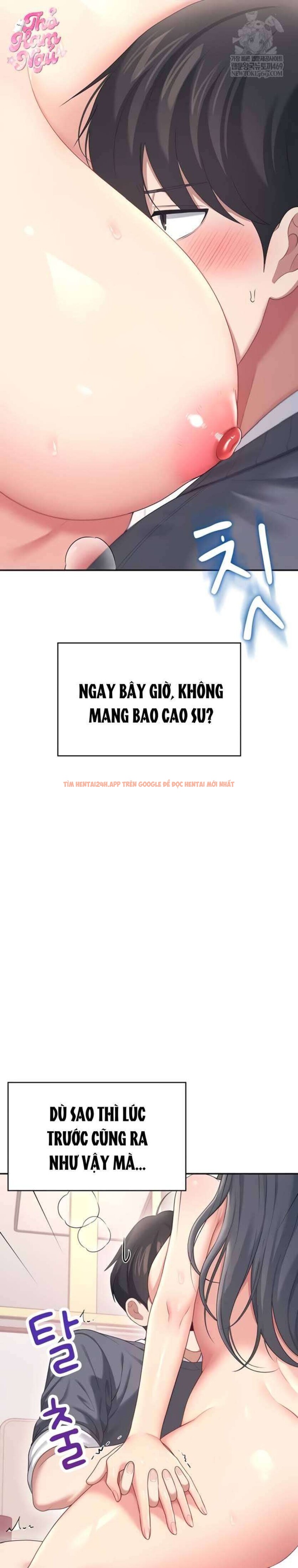 Xem ảnh [18+] Đồ Chơi Tình Dục Không Dây - Chapter 64 - 10 0 - Truyenhentaiz.net