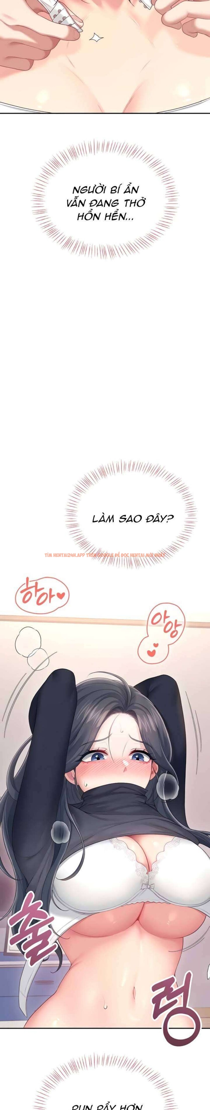 Xem ảnh [18+] Đồ Chơi Tình Dục Không Dây - Chapter 64 - 2 2 - Truyenhentaiz.net