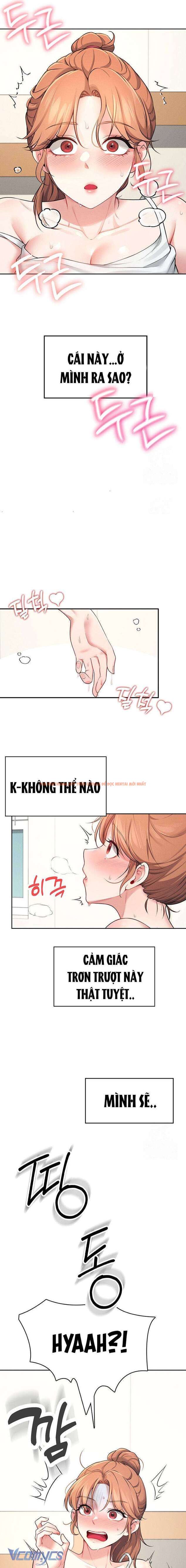 Xem ảnh 15 trong truyện hentai [18+] Đồ Chơi Tình Dục Không Dây - Chapter 7 - www.hentaitvn.net