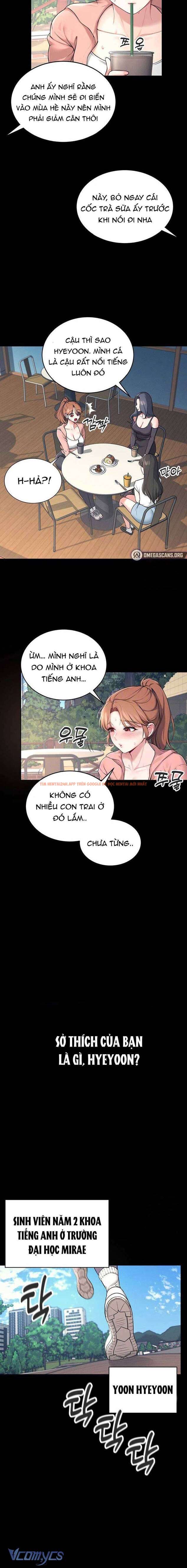 Xem ảnh 2 trong truyện hentai [18+] Đồ Chơi Tình Dục Không Dây - Chapter 7 - www.hentaitvn.net