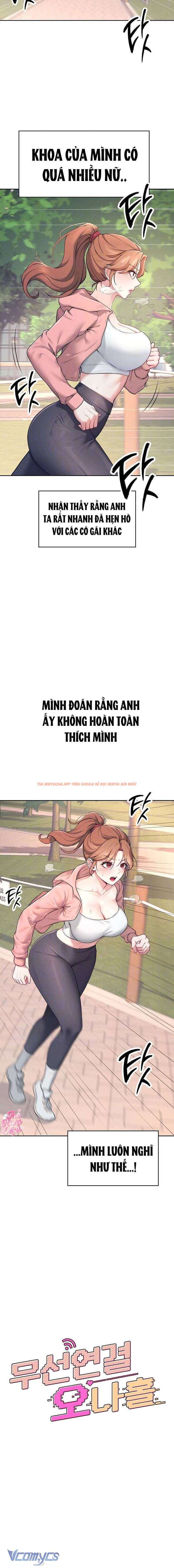 Xem ảnh 4 trong truyện hentai [18+] Đồ Chơi Tình Dục Không Dây - Chapter 7 - www.hentaitvn.net